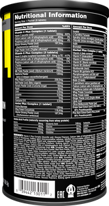 Animal Pak - 44 packs