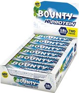 Bounty HiProtein Bar - 12 x 52 g - Original