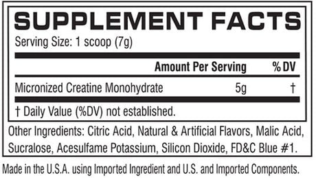 Cellucor Cor Performance Creatine