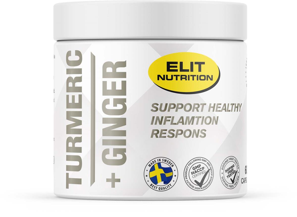 ELIT Turmeric + Ginger