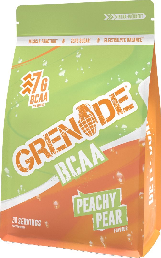 Grenade BCAA - 390 g Peachy Pear