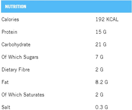 M&M's Protein Bar Crispy - 12 x 51 g