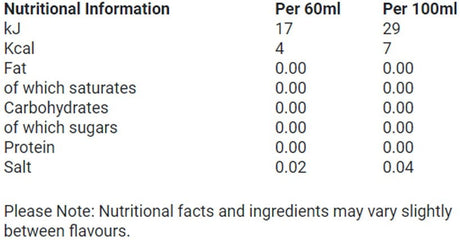 Muscle Moose Energy Shots - 12 x 60 ml Grape