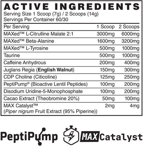 Naughty Boy Menace V2 - 420 g Fruit Twist
