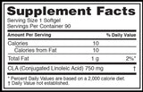 Optimum Nutrition CLA - 90 softgels