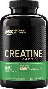 Optimum Nutrition Creatine - 200 caps