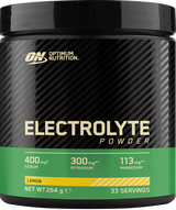Optimum Nutrition Electrolyte Powder - 264 g Lemon