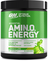 Optimum Nutrition Essential Amino Energy - 270 g Lemon & Lime