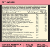 Optimum Nutrition Opti-Women 60 caps