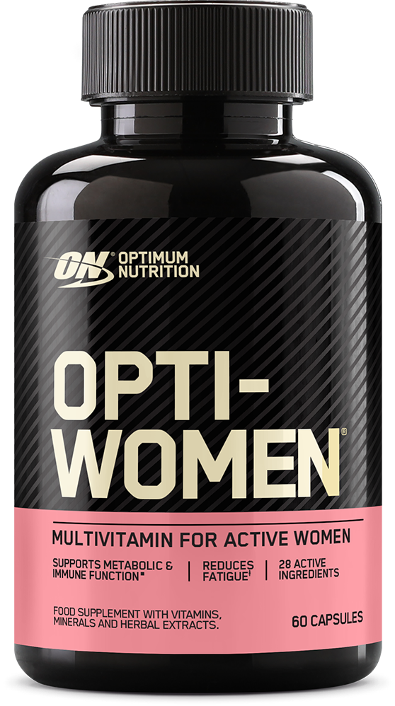 Optimum Nutrition Opti-Women 60 caps