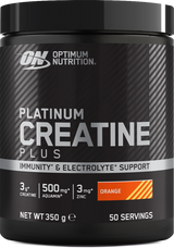 Optimum Nutrition Platinum Creatine Plus - 350 g Orange