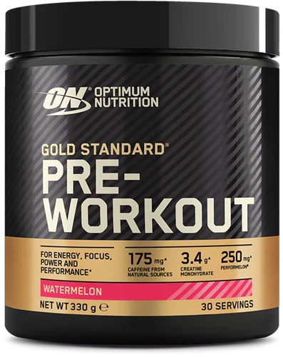 Optimum Nutrition Gold Standard Pre-Workout - 330 g Watermelon