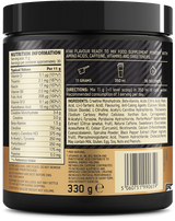 Optimum Nutrition Gold Standard Pre-Workout - 330 g Kiwi