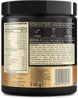 Optimum Nutrition Gold Standard Pre-Workout - 330 g Watermelon