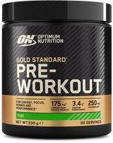 Optimum Nutrition Gold Standard Pre-Workout - 330 g Kiwi