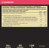 Optimum Nutrition High Protein Shake - 12 x 500 ml Strawberry