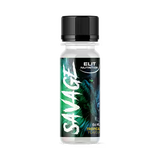 21 x Savage PWO Shot, 60 ml, Sour Apple